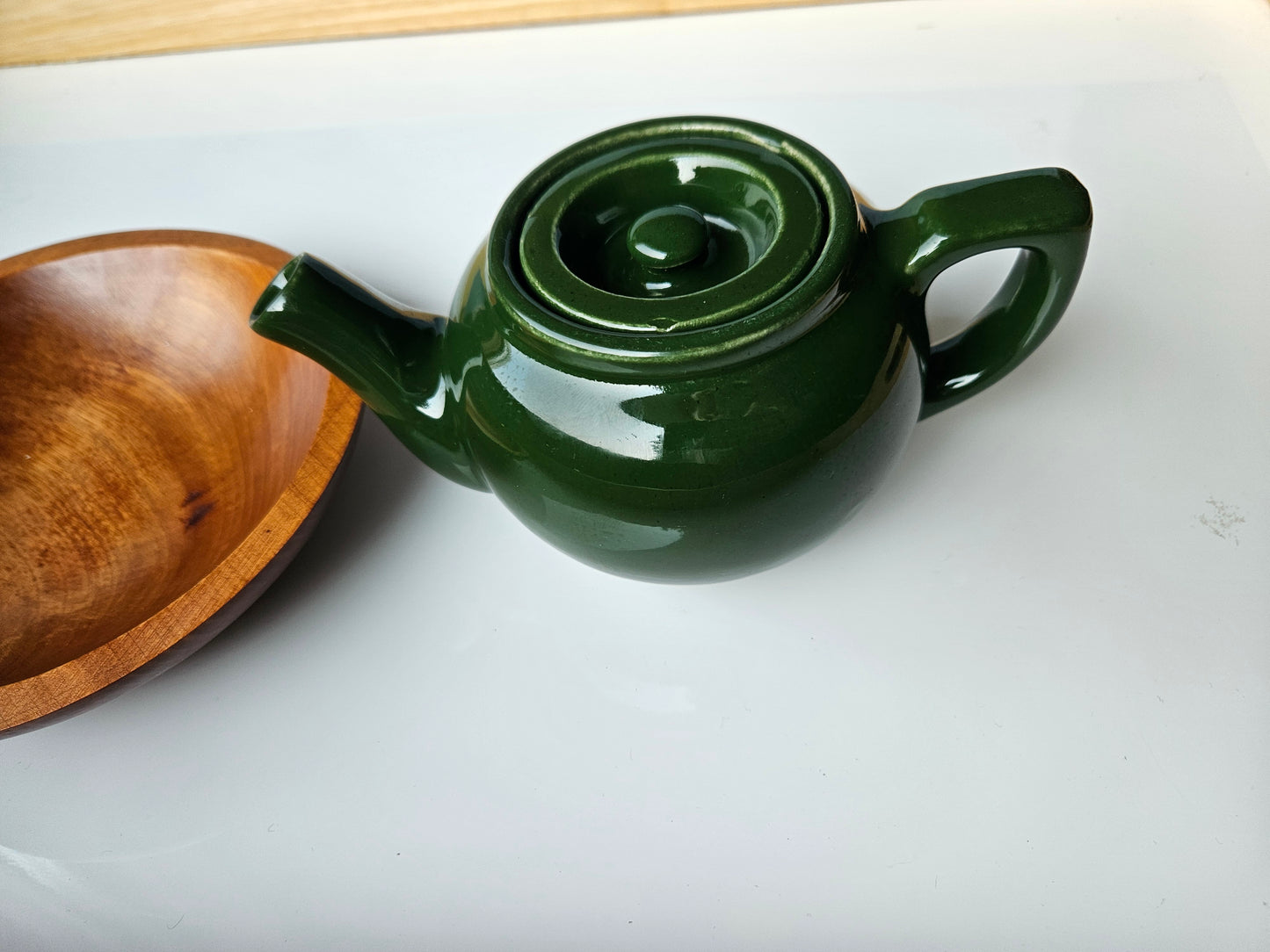 Small Vintage Teapot | Made in Canada