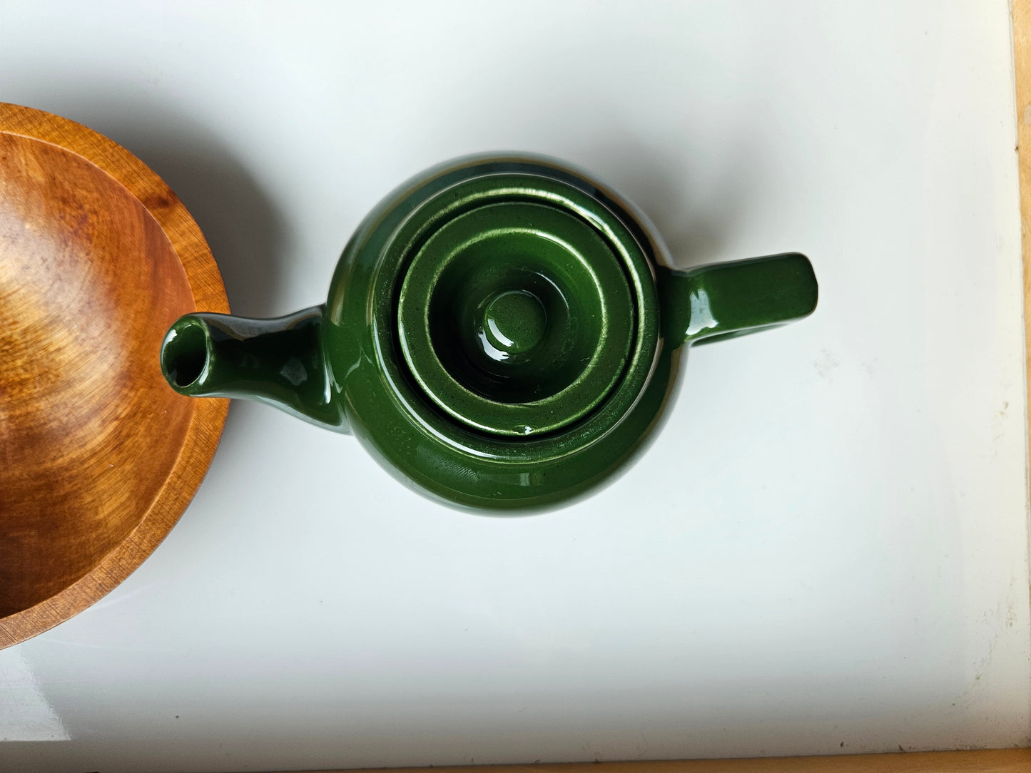 Small Vintage Teapot | Made in Canada