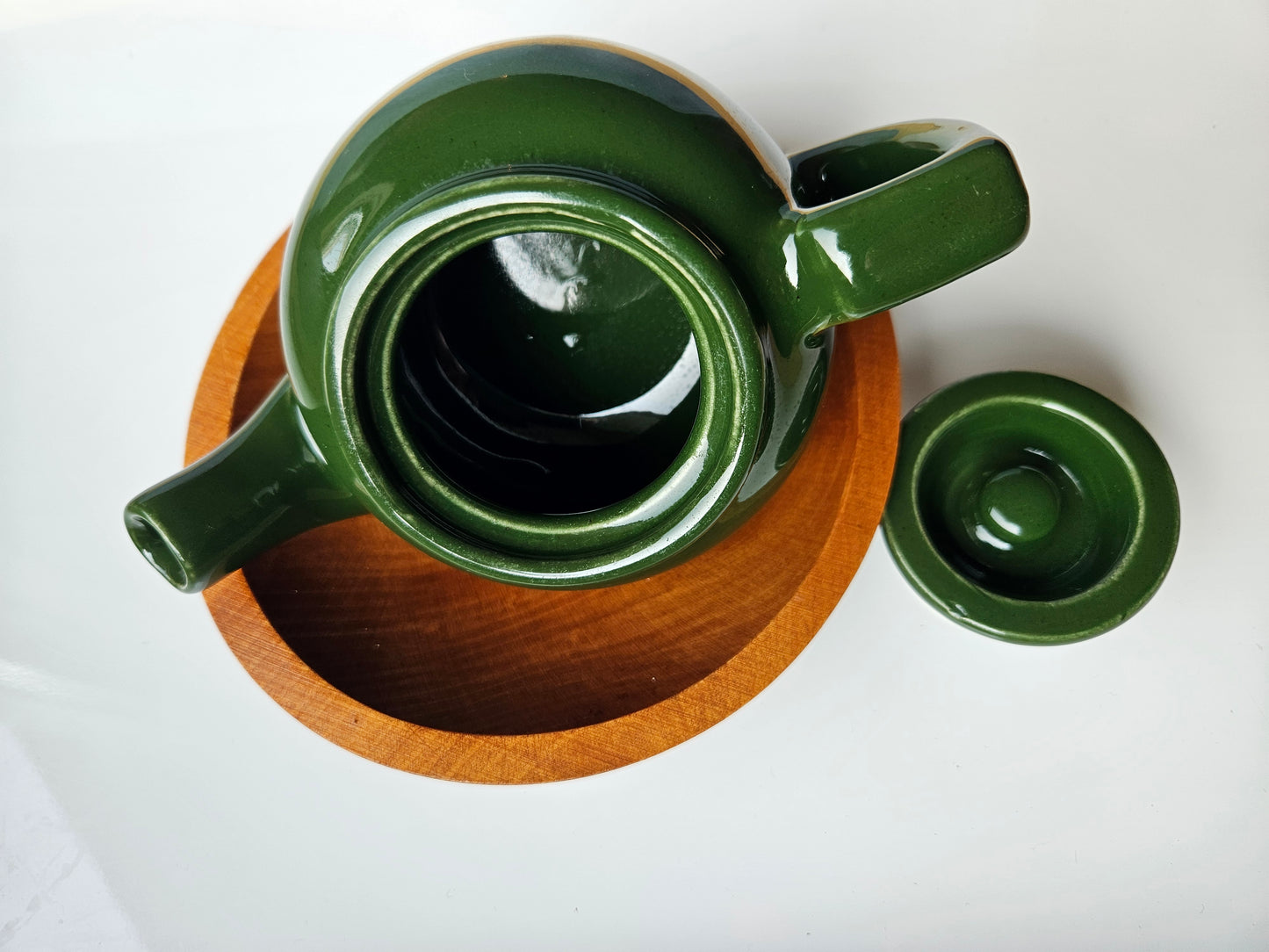 Small Vintage Teapot | Made in Canada