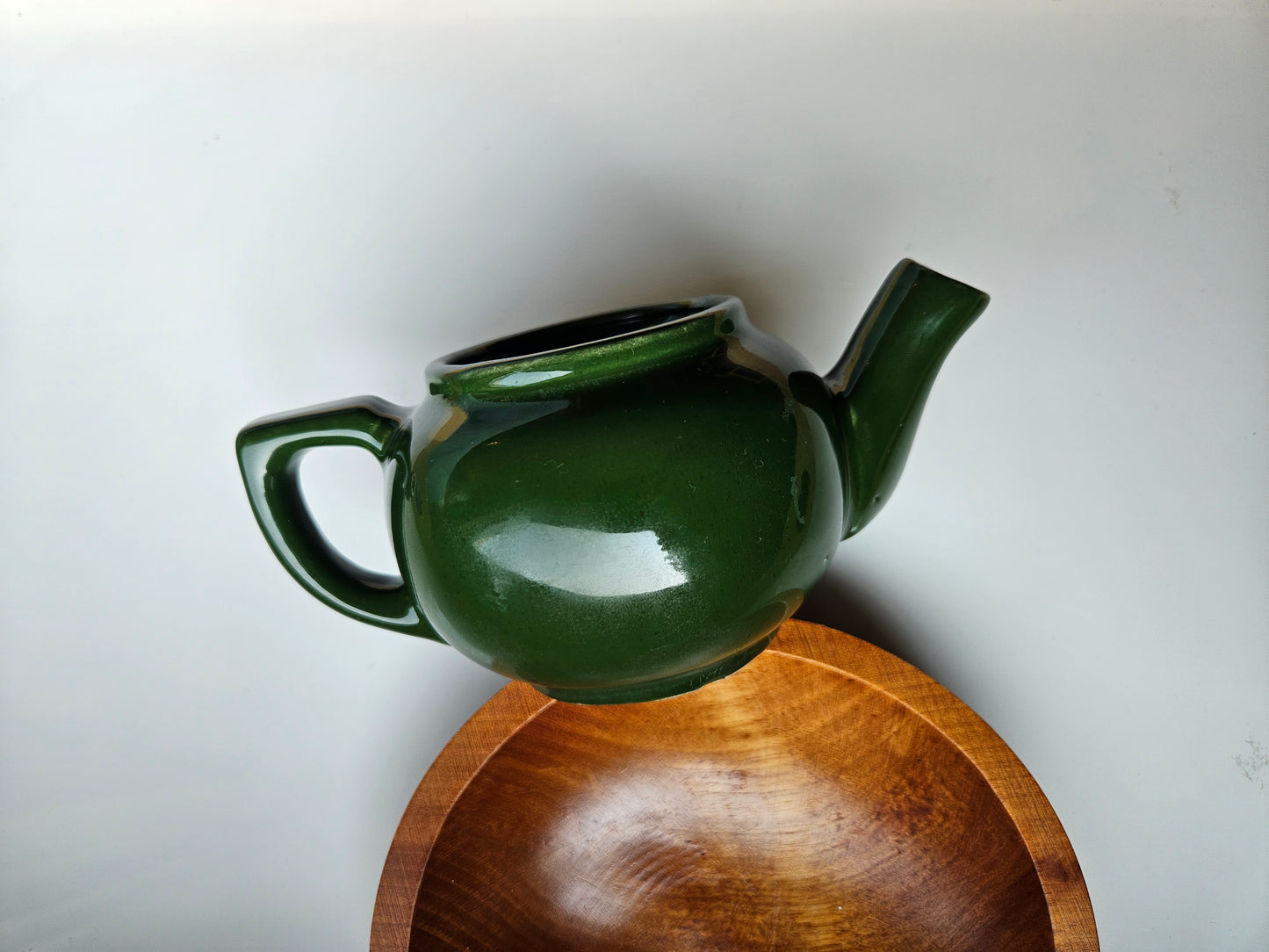 Small Vintage Teapot | Made in Canada