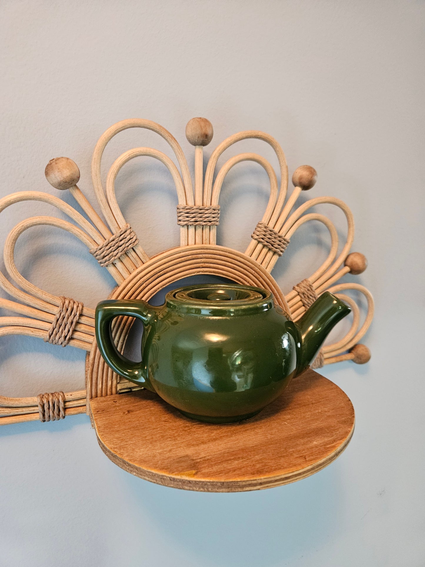 Small Vintage Teapot | Made in Canada