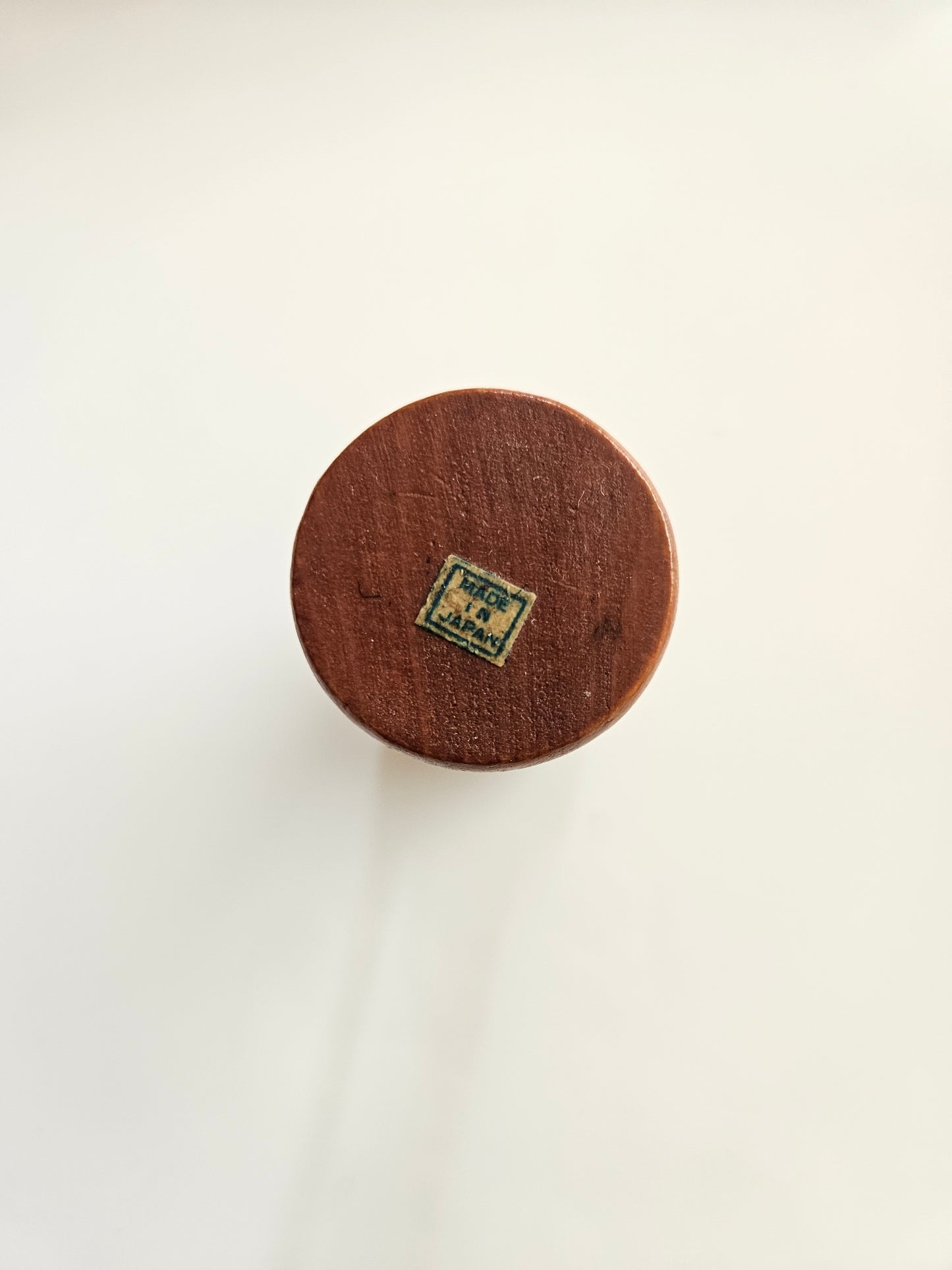 Wooden Egg Timer | 3-Minute Sand Timer | Made in Japan