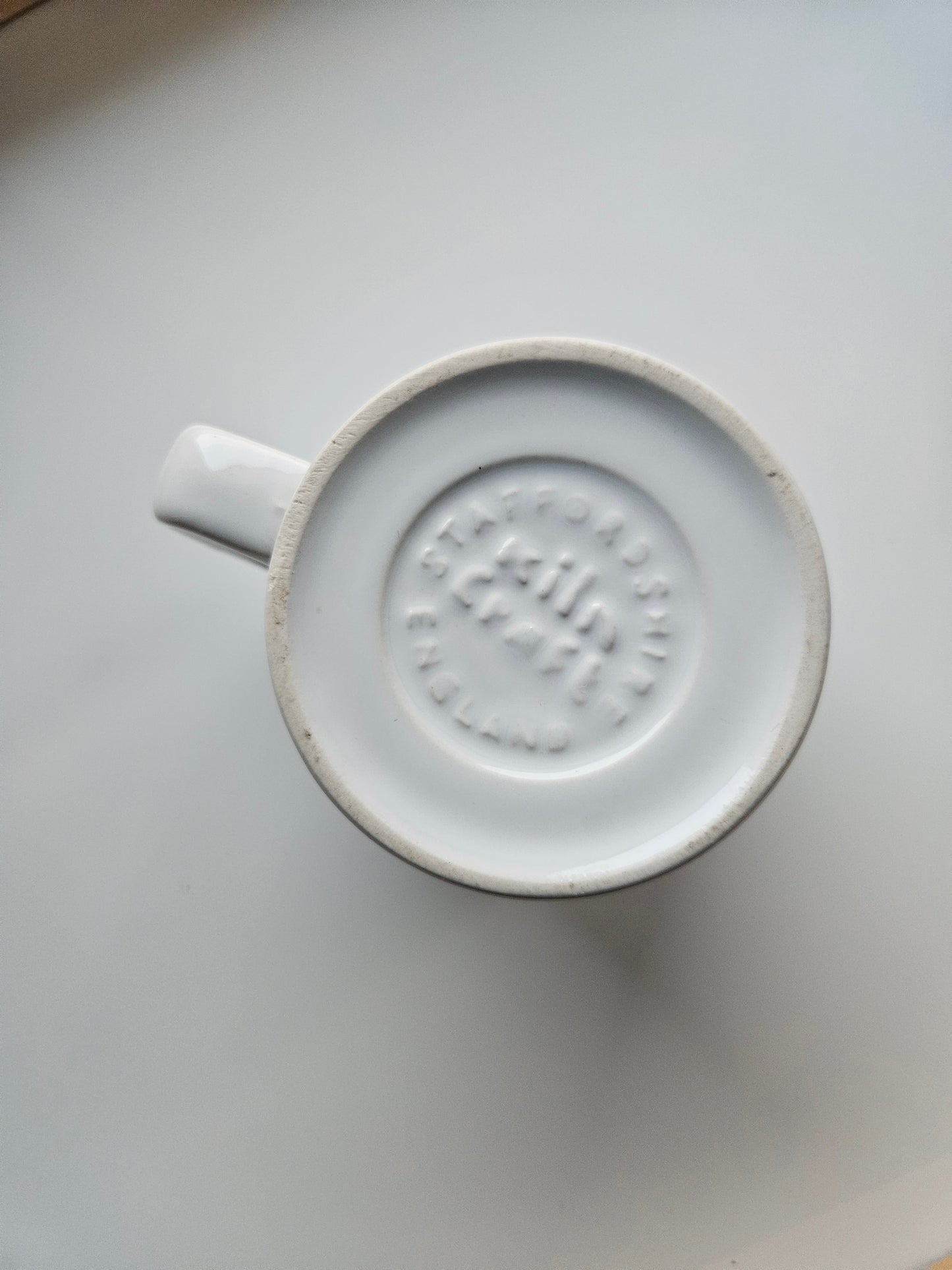 Ladybug Coffee Mug | Kiln Craft | 10oz