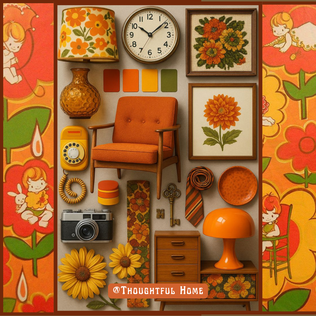 Nostalgic Housewares