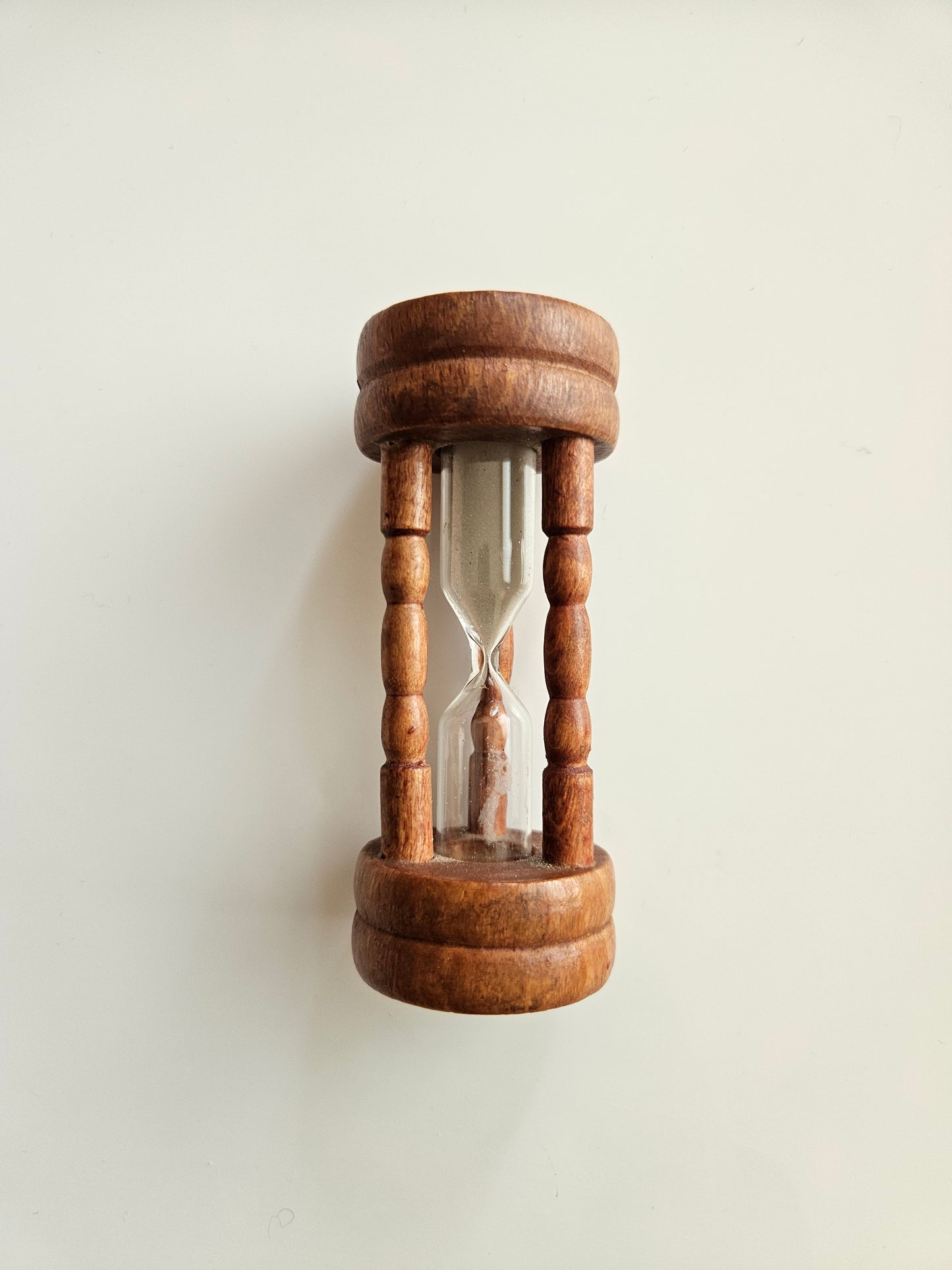 Wooden Timer | 3-Minute Sand Timer | Made in Japan
