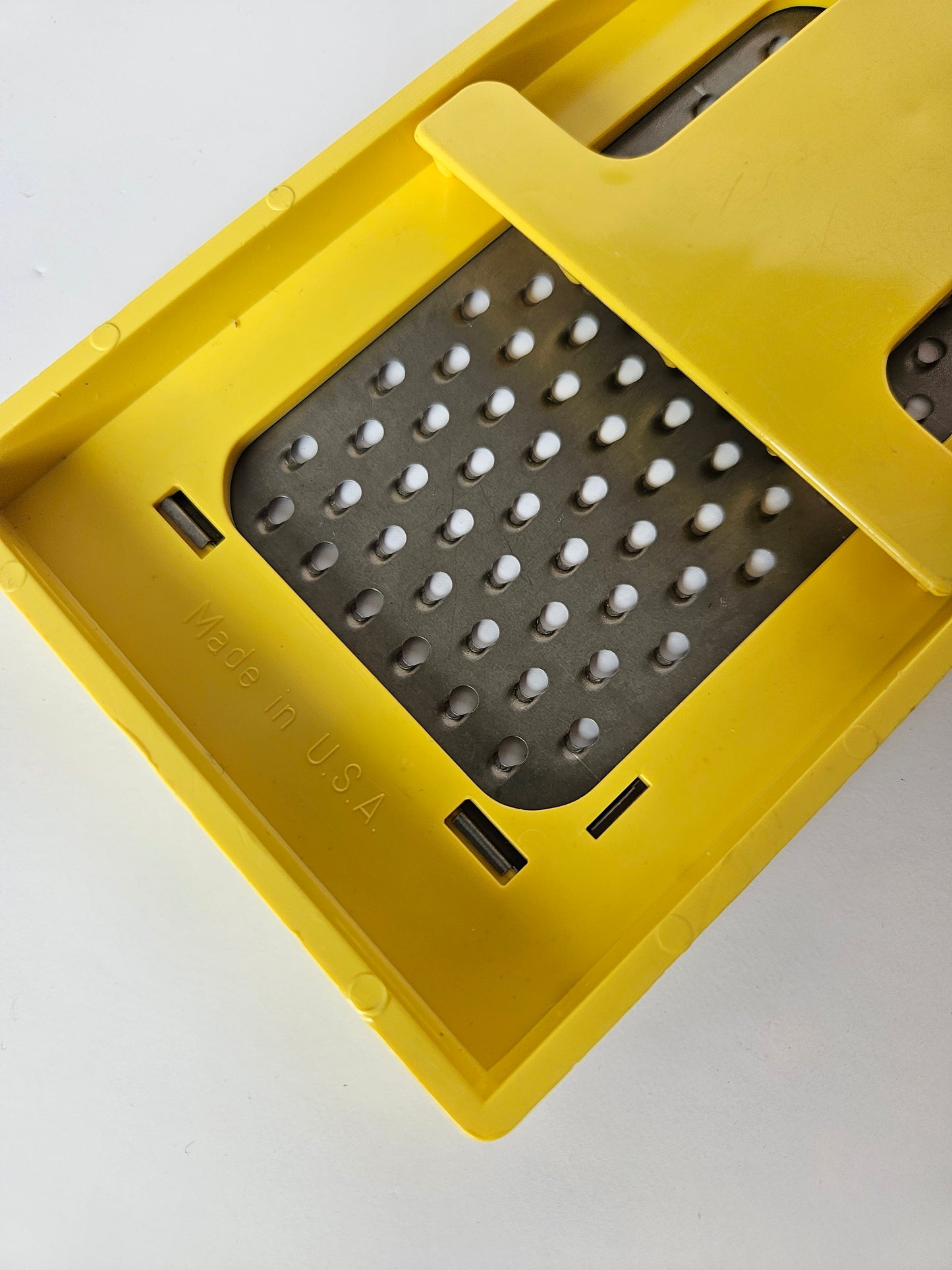 Butter Yellow Vintage Kitchen Accessories