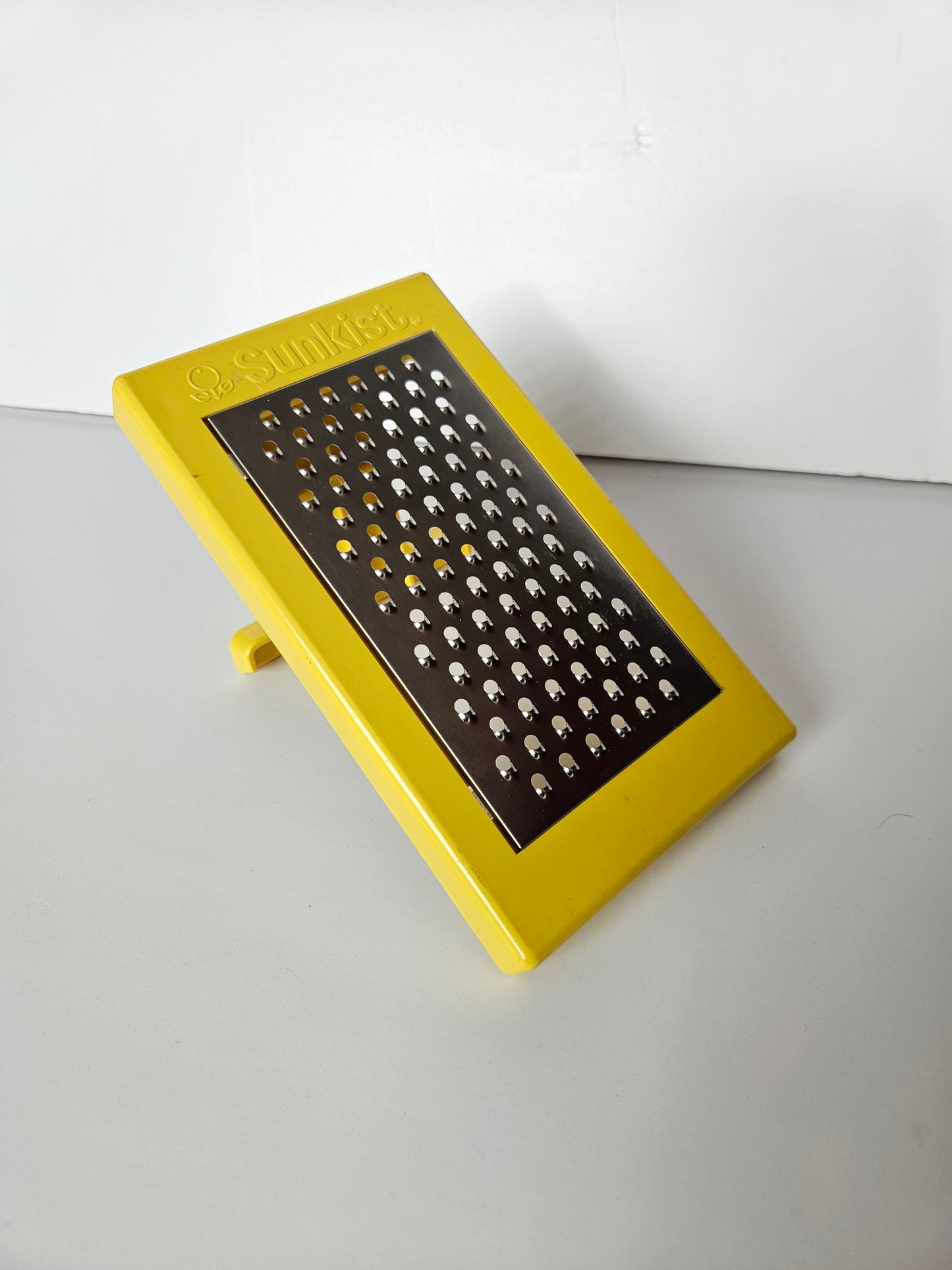 Butter Yellow Vintage Kitchen Accessories