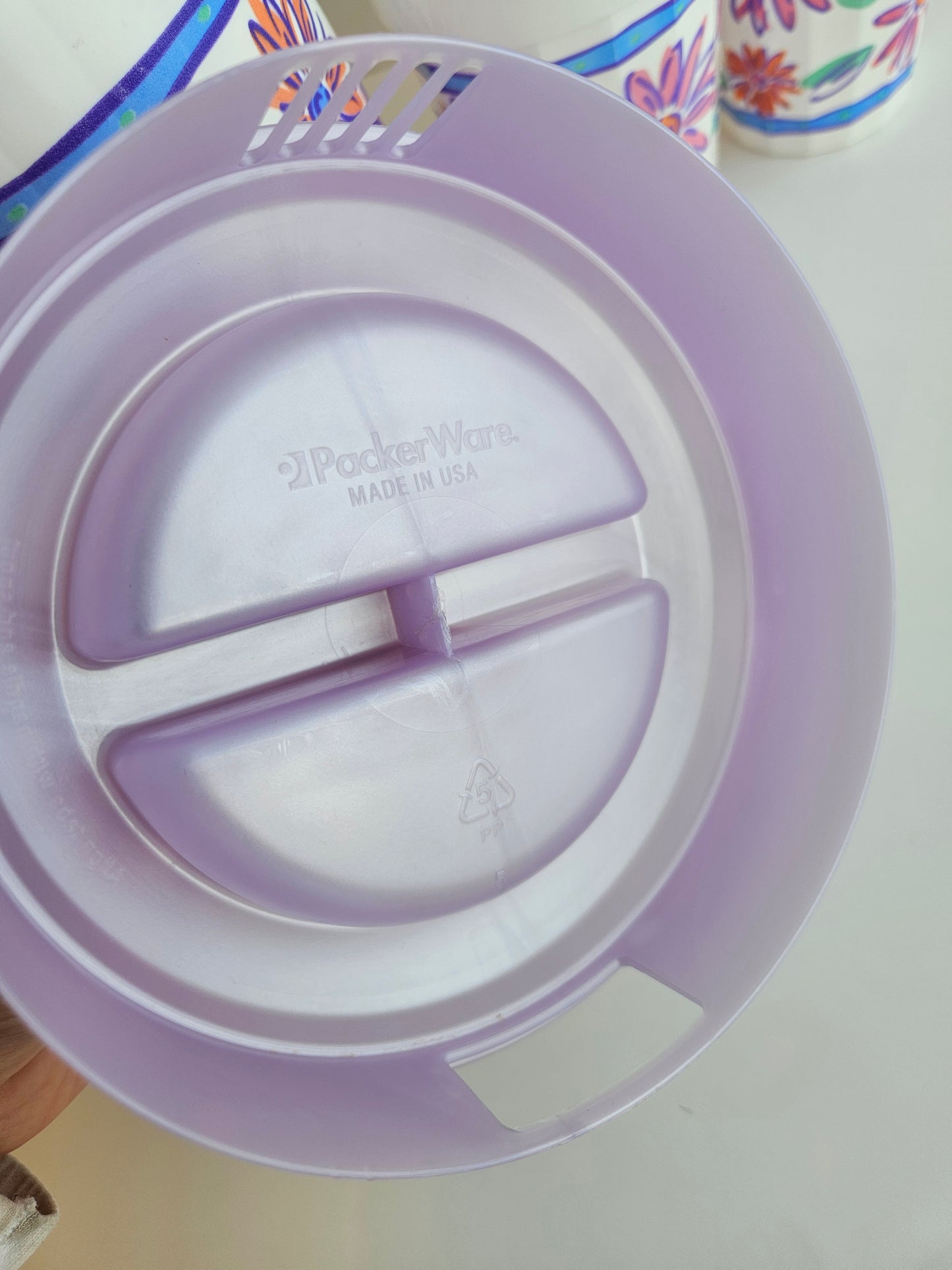 Vintage LEON'S Pitcher Jug & Glass Set | Promotional Merch