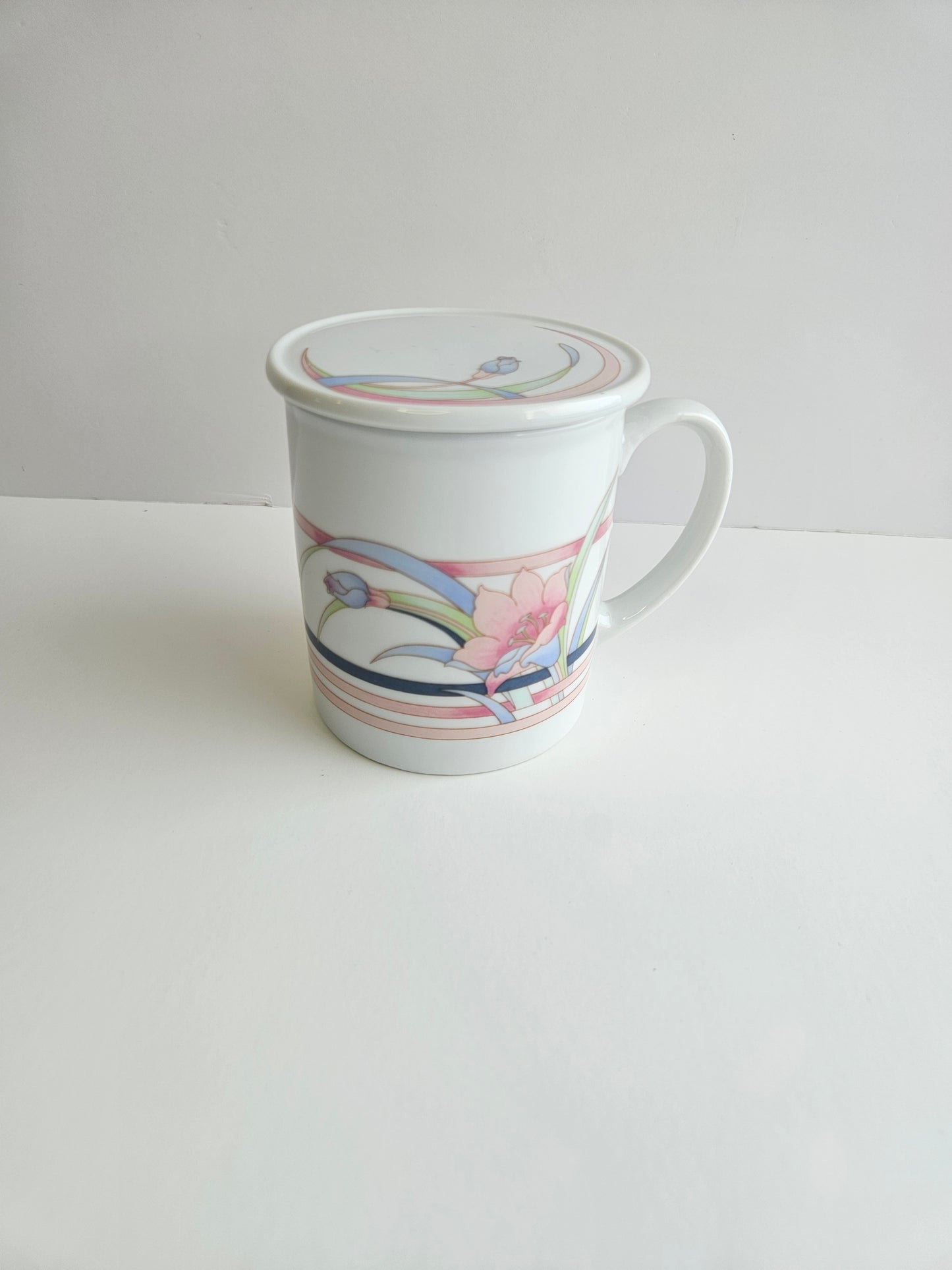 Coaster Mug with box | Tuscony Collection