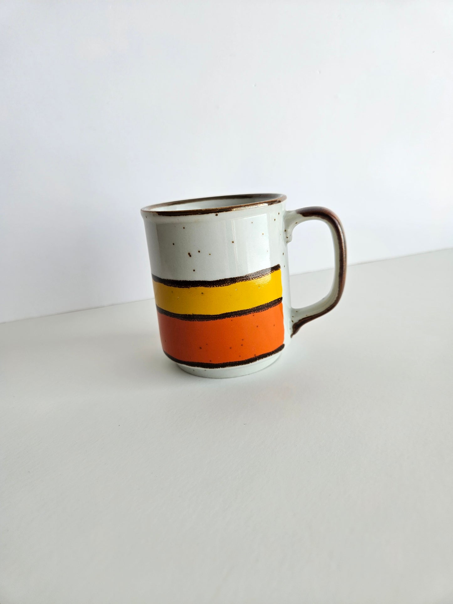 Oat & Ochre Mugs