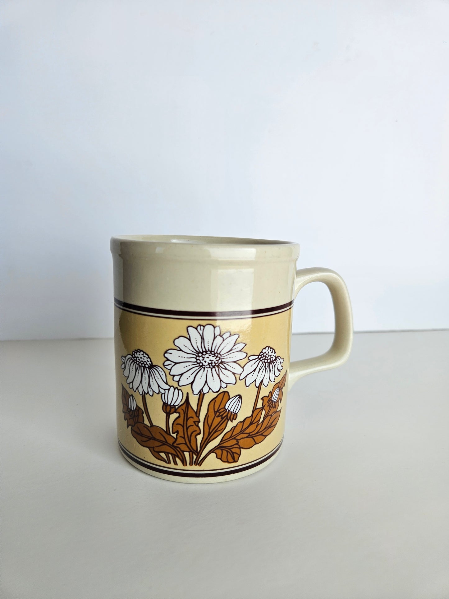 Oat & Ochre Mugs