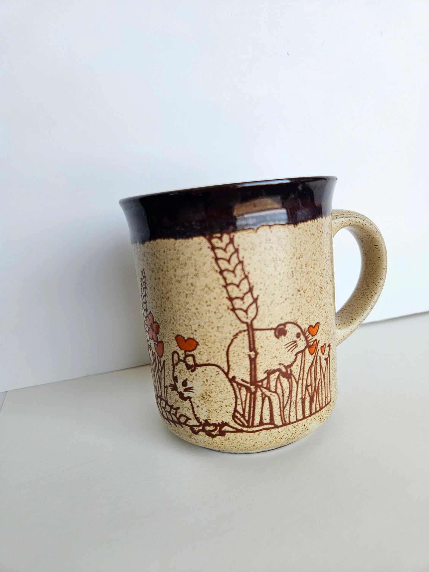 Oat & Ochre Mugs