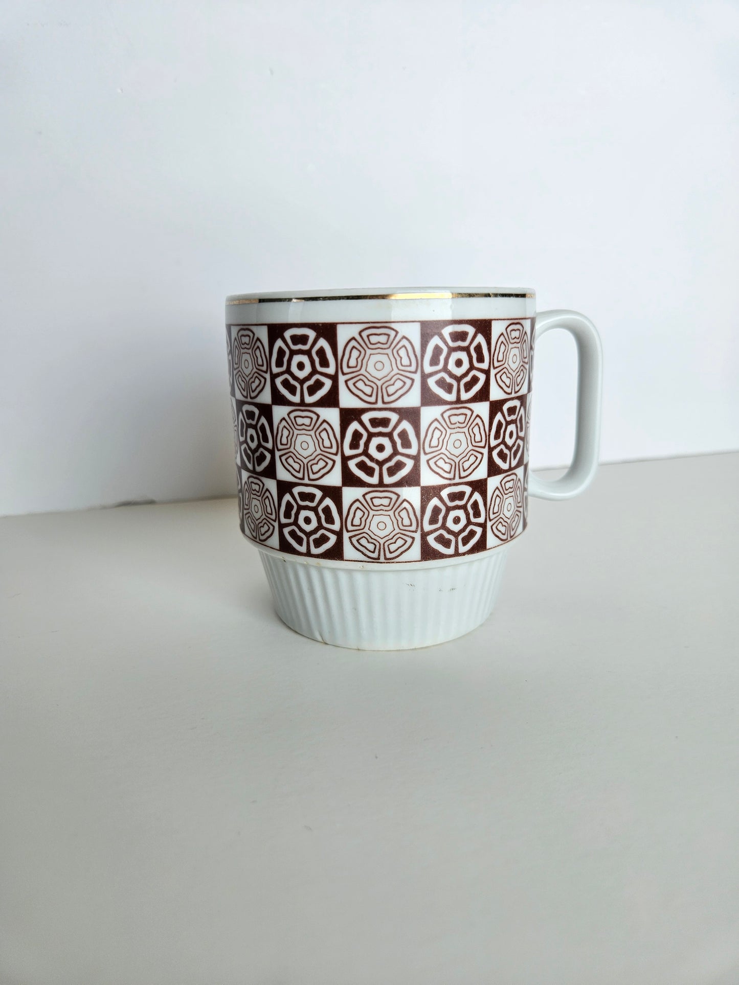 Oat & Ochre Mugs
