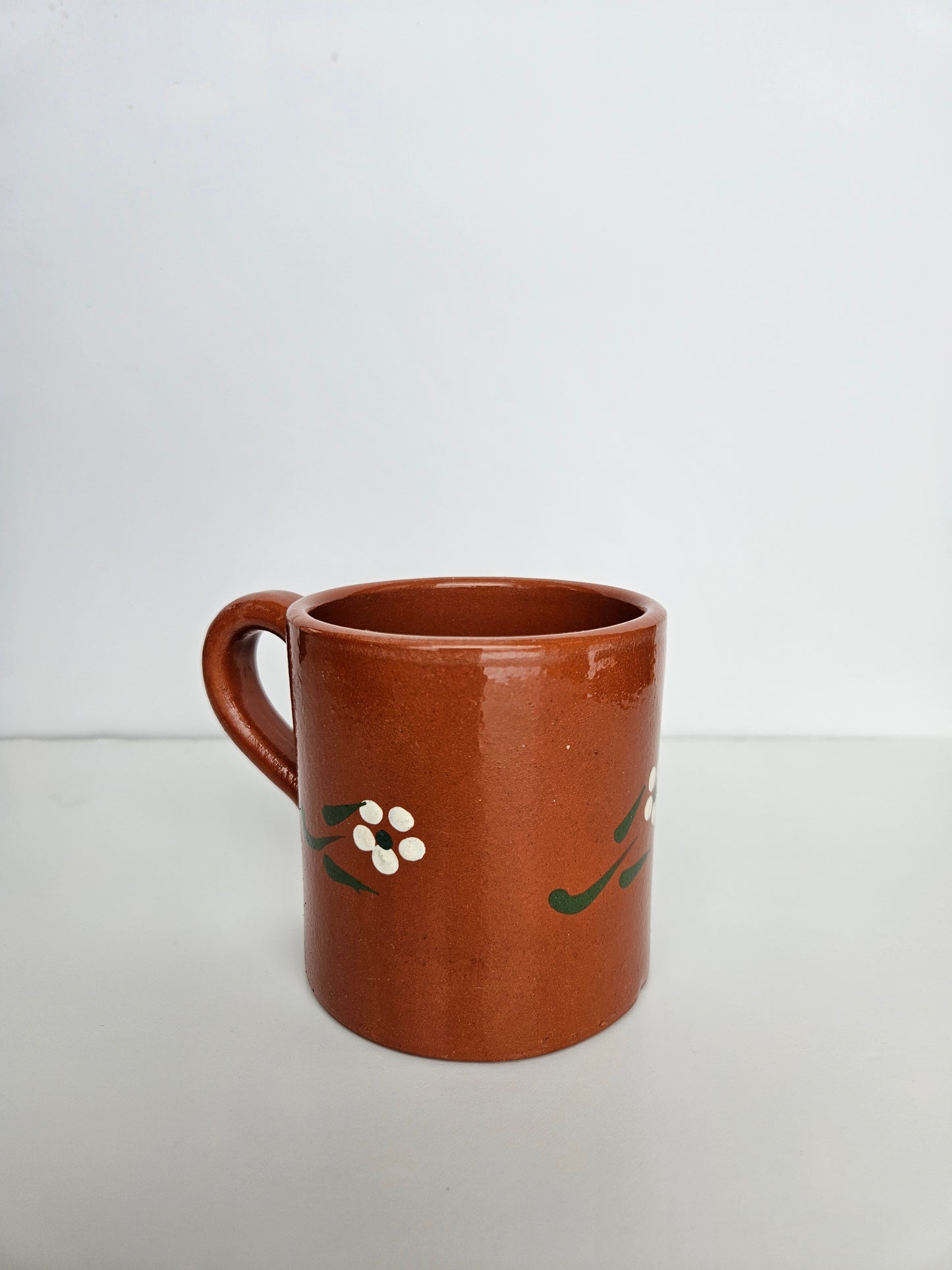 Oat & Ochre Mugs